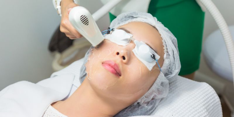 Skin rejuvenation treatments include a variety of procedures aimed at revitalizing and improving the appearance of facial skin.