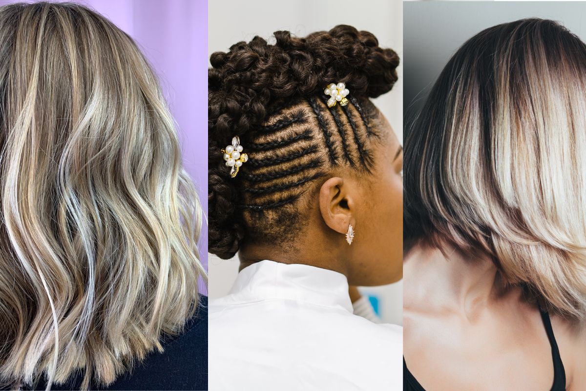 This season offers many options to express your unique style, from chic cuts to vibrant colors.