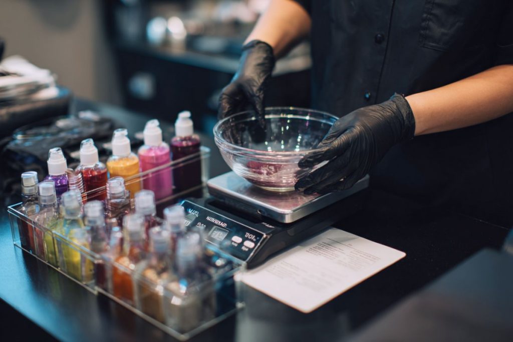 Hair Dye to Developer Ratio: A Beginner’s Guide