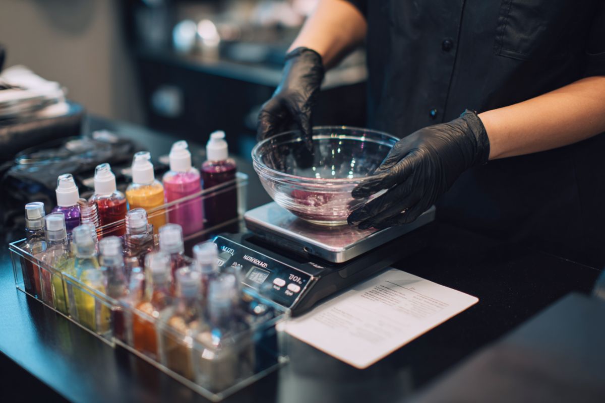 Hair Dye to Developer Ratio: A Beginner’s Guide