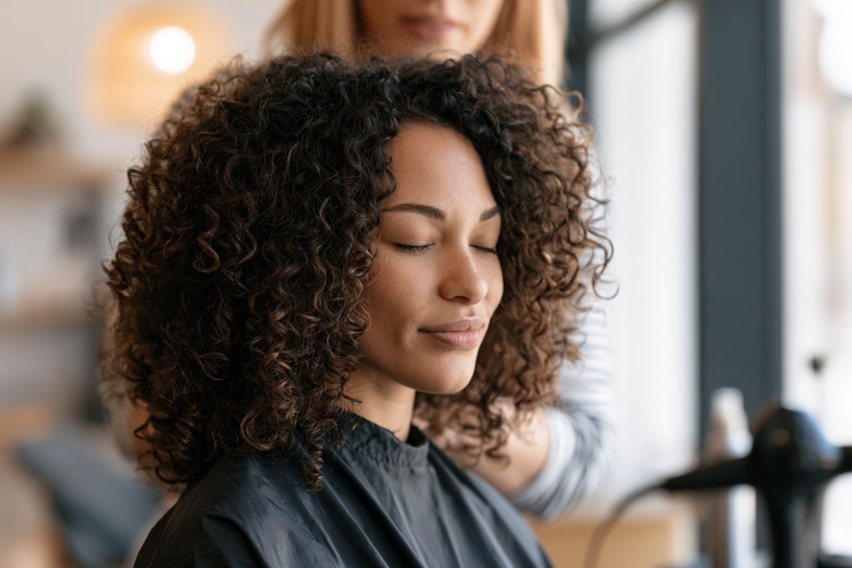 Can You Wash Your Hair Before a Perm? Expert Stylist Guide