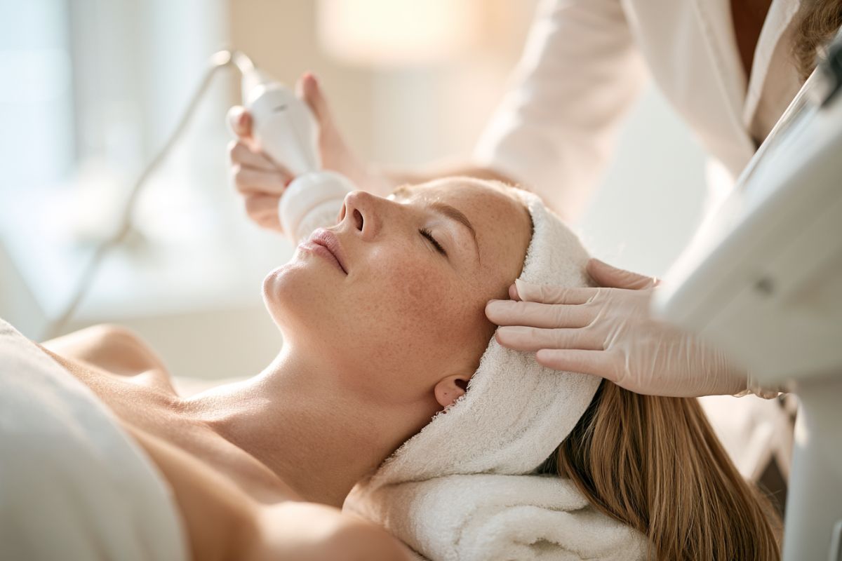 Galvanic Facial 101: What You Need To Know Before Trying
