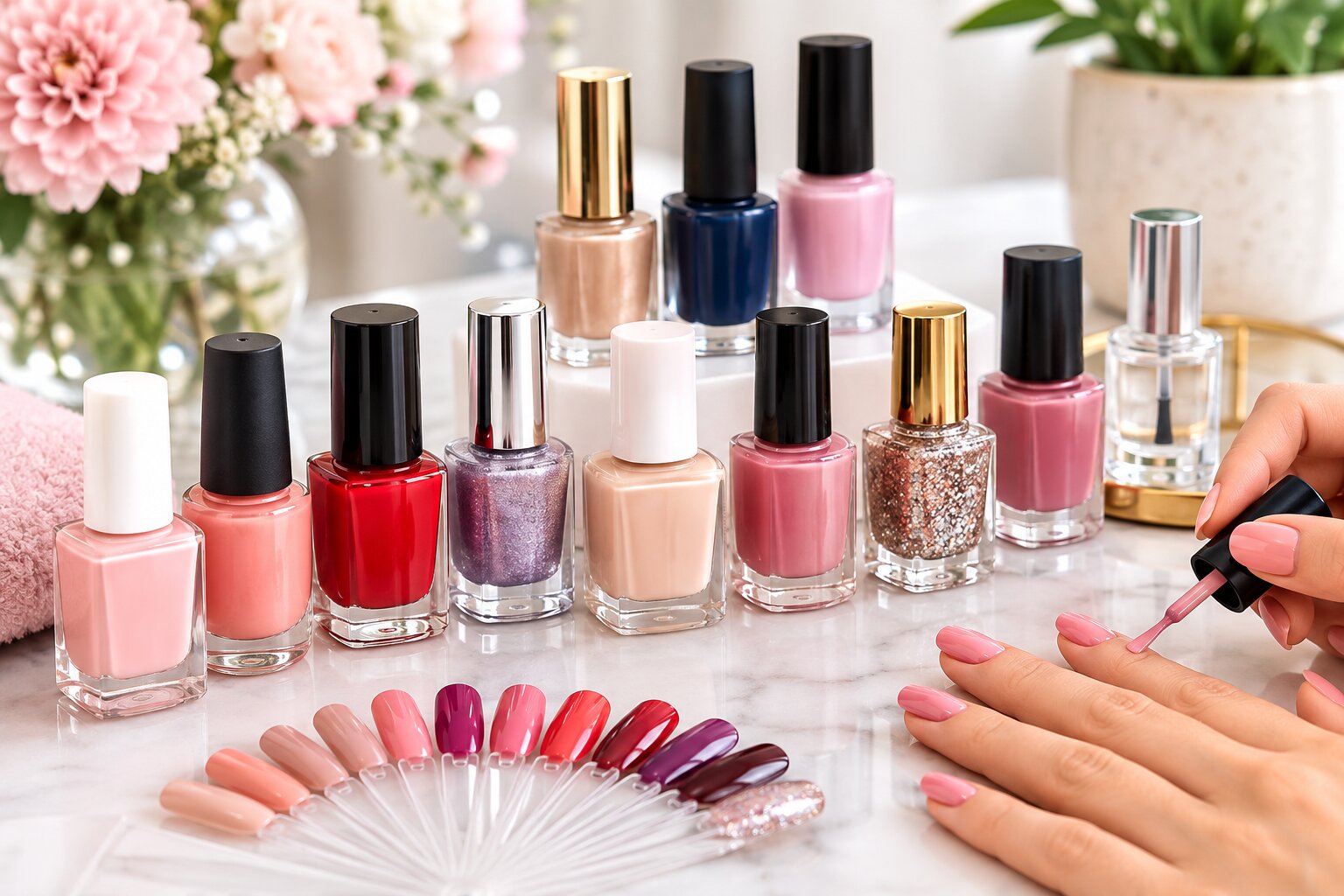 Top 10 Nail Polish Brands Worth Buying