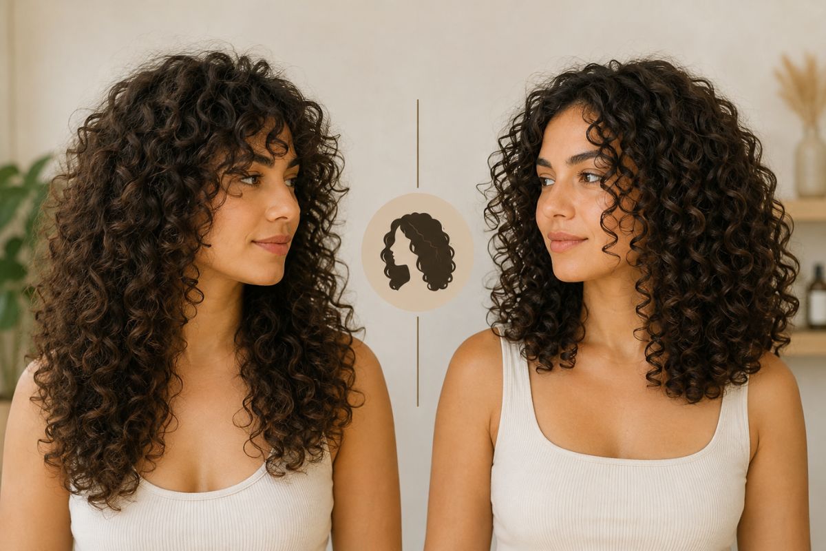 Rezo Cut vs Deva Cut: Which One Fits Your Curl Style?