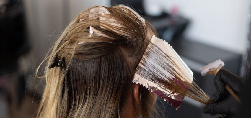 Coloring too much may also make your color fade faster and your roots look uneven.