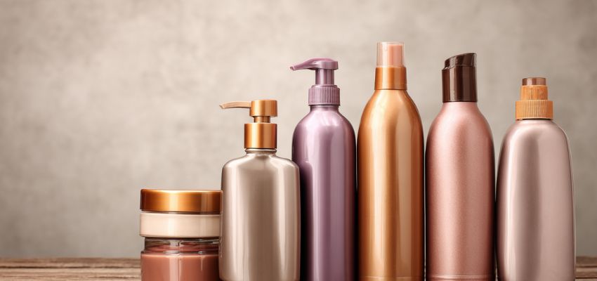 Pick shampoos, conditioners, and treatments made for your hair type.