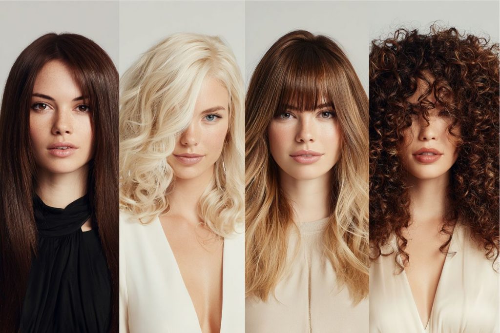 How to Find Your Hair Type and Choose the Right Products