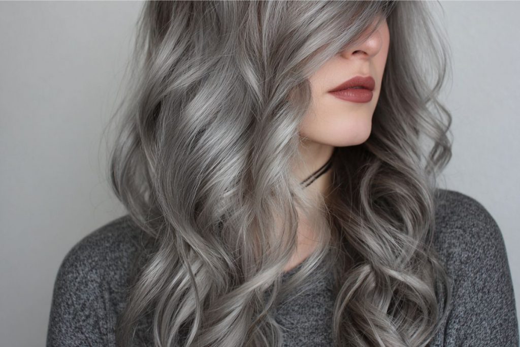 How to Rock the Perfect Ash Color Look This Season