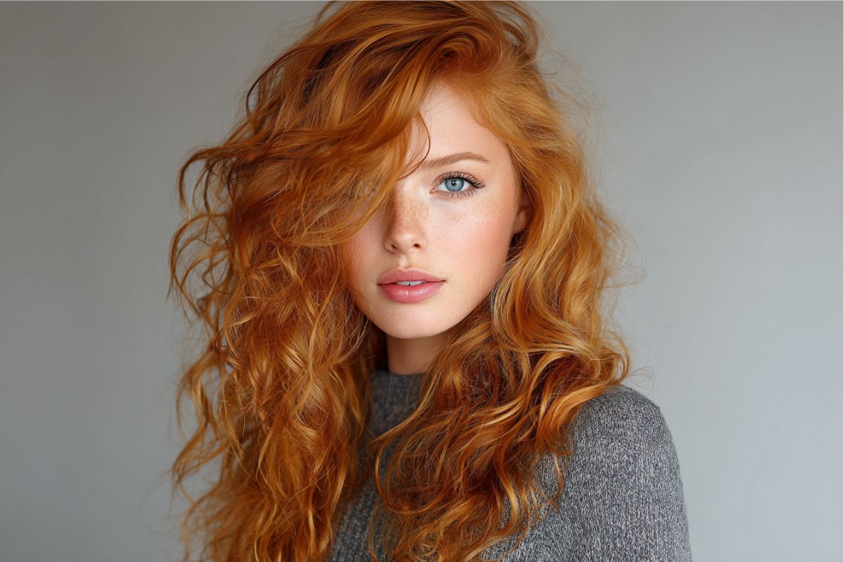 Ginger Hair Color: The Fiery Trend Everyone’s Talking About