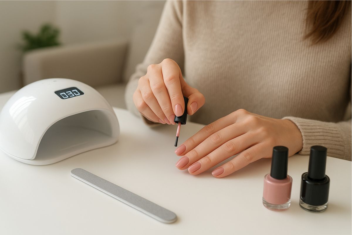 Step-by-Step Guide: How to Do Gel Nails at Home Like a Pro