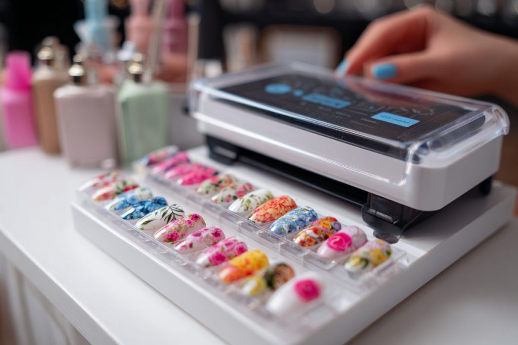 Nail Printer or Traditional Art: Which Suits Your Salon?