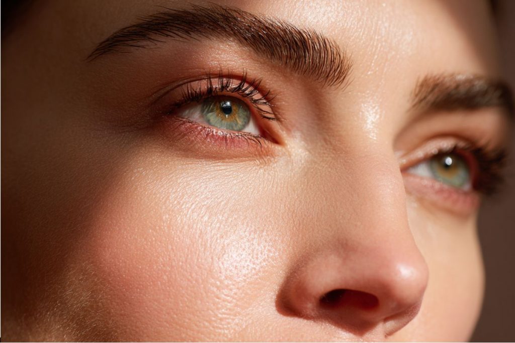 Brow Guide: Where Should Your Eyebrows Start?