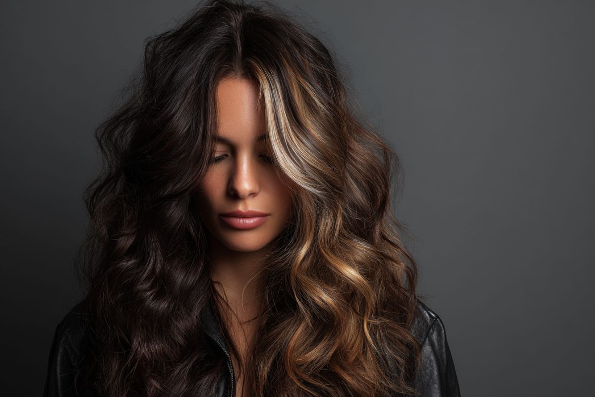 Balayage vs Highlights on Dark Hair: Which Suits You Best?