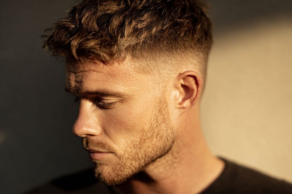 Why the Textured Crop Is the Perfect Low-Maintenance Haircut