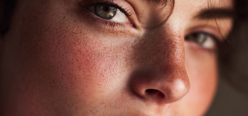 Freshly waxed skin is vulnerable, pores are open, and bacteria is nearby.