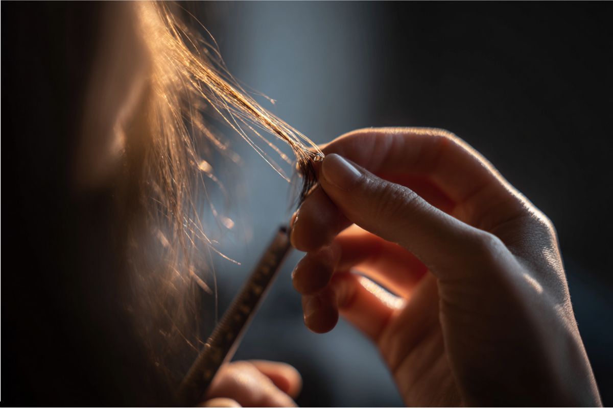 How to Measure Hair Thickness: A Simple Guide