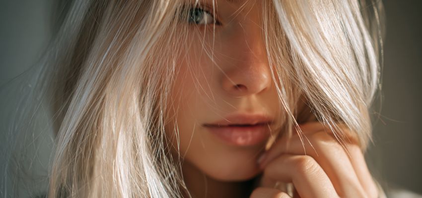 Hair toner provides you with the finish, how long it lasts depends on your habits.